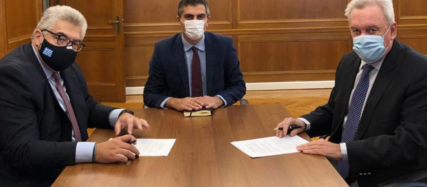 «Θώραξ»: Το πρόγραμμα τεχνολογικής θωράκισης της χώρας - Τι προβλέπει